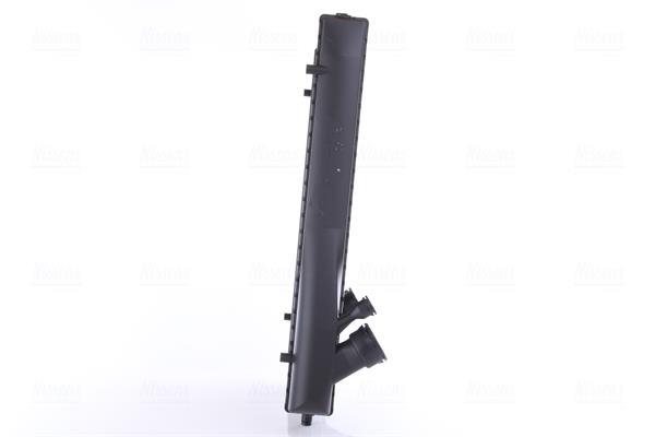 Radiateur moteur (Radiateur de refroidissement) NISSENS 63623