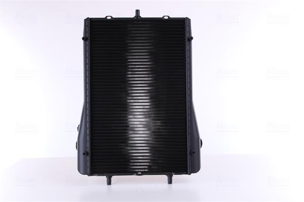 Radiateur moteur (Radiateur de refroidissement) NISSENS 63624