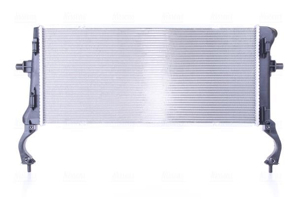 Radiateur moteur (Radiateur de refroidissement) NISSENS 636728