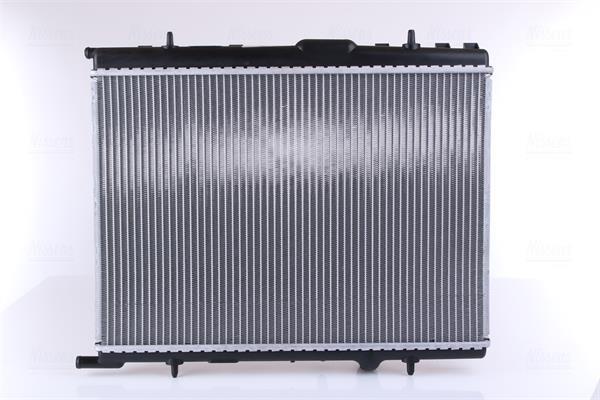 Radiateur moteur (Radiateur de refroidissement) NISSENS ref. 63694A