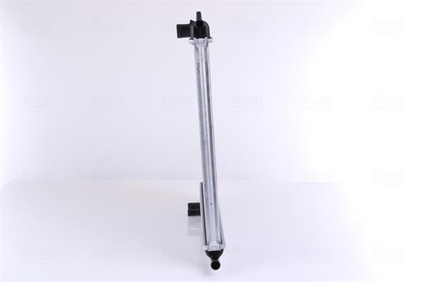 Radiateur moteur (Radiateur de refroidissement) NISSENS ref. 63694A