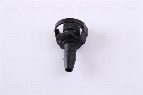 Radiateur moteur (Radiateur de refroidissement) NISSENS ref. 63694A
