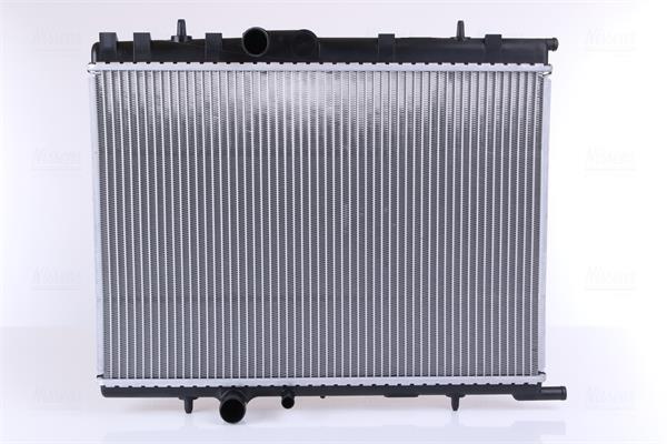 Radiateur moteur (Radiateur de refroidissement) NISSENS ref. 63694A