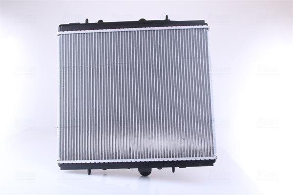 Radiateur moteur (Radiateur de refroidissement) NISSENS 63695A