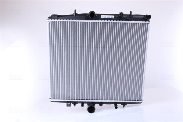 Radiateur moteur (Radiateur de refroidissement) NISSENS 63695A