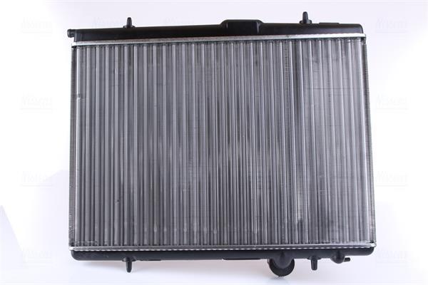 Radiateur moteur (Radiateur de refroidissement) NISSENS 63697