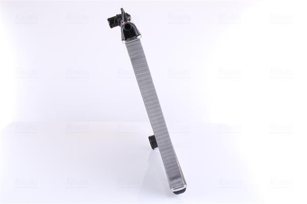 Radiateur moteur (Radiateur de refroidissement) NISSENS 63697