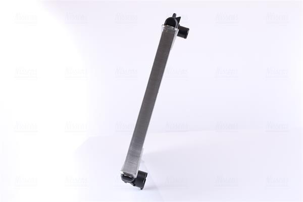 Radiateur moteur (Radiateur de refroidissement) NISSENS 63697