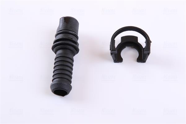 Radiateur moteur (Radiateur de refroidissement) NISSENS 63697