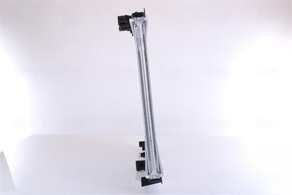 Radiador motor NISSENS 63704A