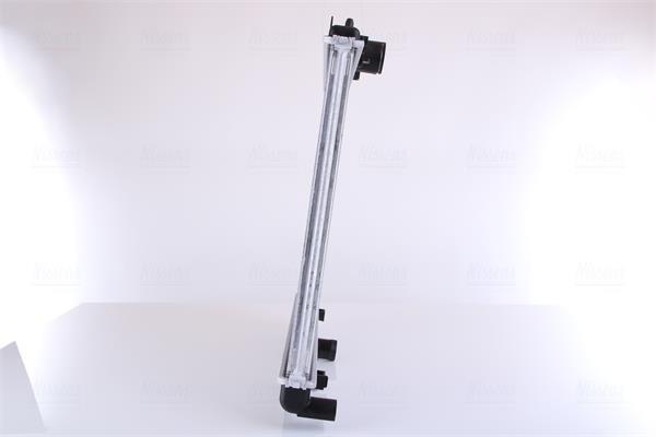 Radiador motor NISSENS 63704A