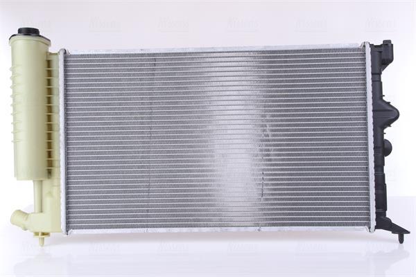 Radiateur moteur (Radiateur de refroidissement) NISSENS ref. 63713A