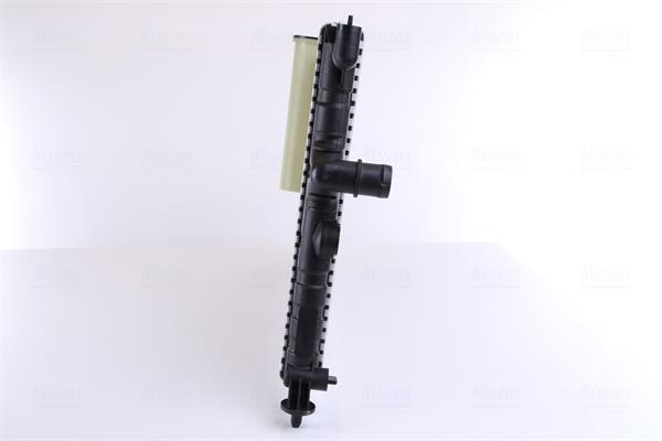 Radiateur moteur (Radiateur de refroidissement) NISSENS ref. 63713A