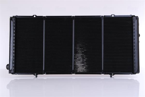 Radiateur moteur (Radiateur de refroidissement) NISSENS 63728