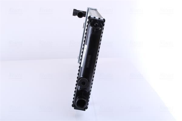 Radiateur moteur (Radiateur de refroidissement) NISSENS 63729A