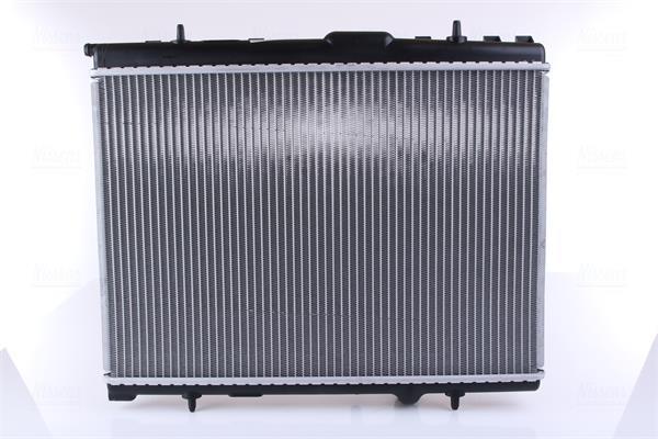 Radiateur moteur (Radiateur de refroidissement) NISSENS 63744A