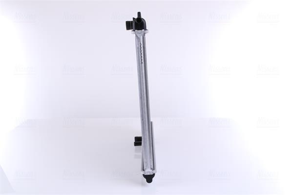 Radiateur moteur (Radiateur de refroidissement) NISSENS 63744A