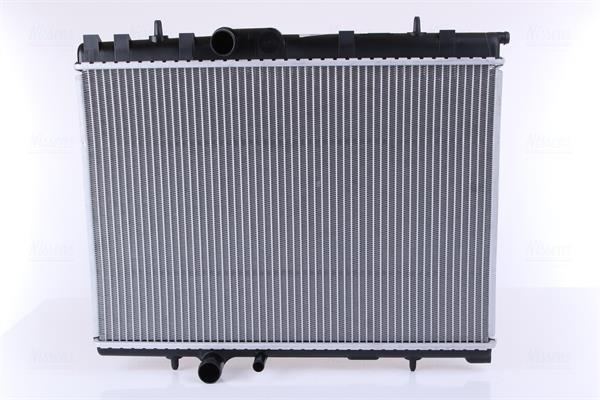 Radiateur moteur (Radiateur de refroidissement) NISSENS 63744A