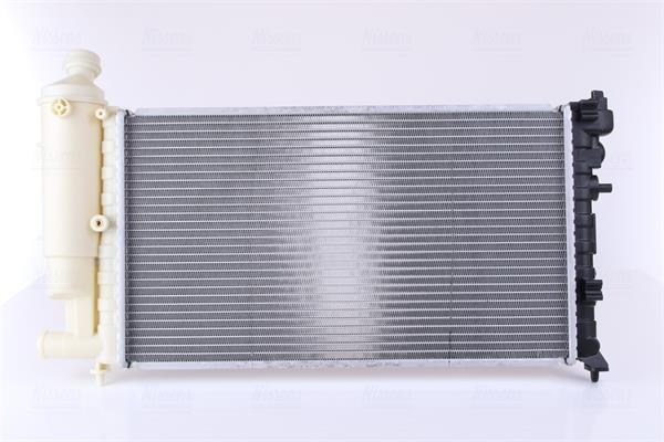 Radiador motor NISSENS 63745A