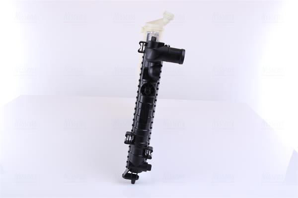 Radiador motor NISSENS 63745A