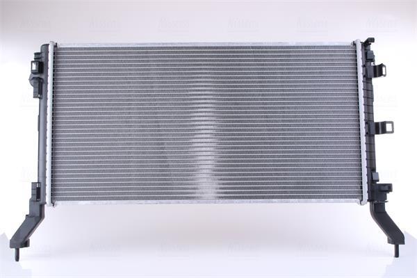 Radiateur moteur (Radiateur de refroidissement) NISSENS 637603