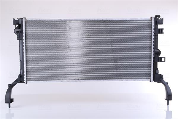 Radiateur moteur (Radiateur de refroidissement) NISSENS ref. 637604