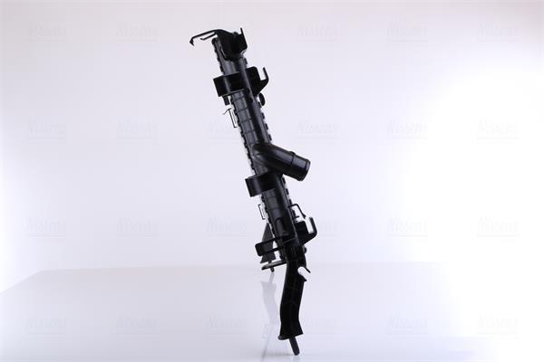 Radiateur moteur (Radiateur de refroidissement) NISSENS ref. 637604