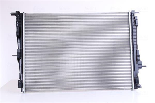Radiateur moteur (Radiateur de refroidissement) NISSENS 637606