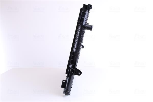Radiateur moteur (Radiateur de refroidissement) NISSENS 637606
