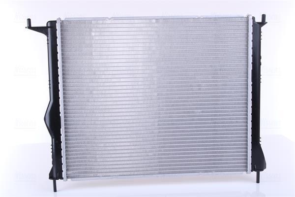 Radiateur moteur (Radiateur de refroidissement) NISSENS 637609