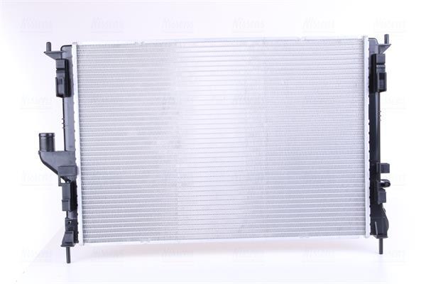 Radiateur moteur (Radiateur de refroidissement) NISSENS 637612