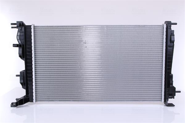 Radiateur moteur (Radiateur de refroidissement) NISSENS 637616