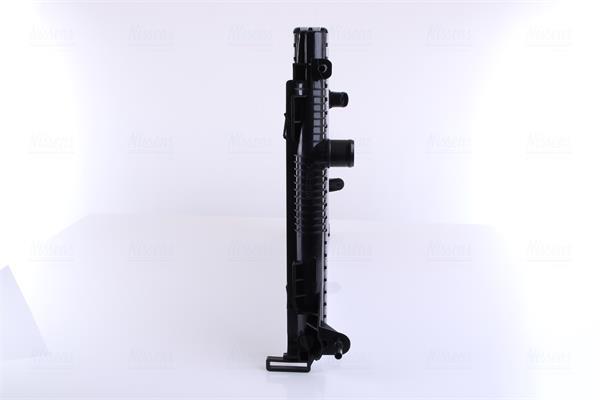 Radiateur moteur (Radiateur de refroidissement) NISSENS ref. 637622