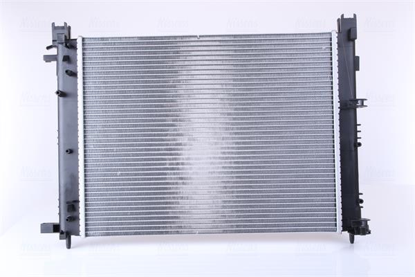 Radiateur moteur (Radiateur de refroidissement) NISSENS ref. 637624