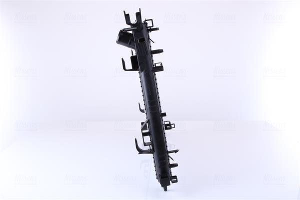 Radiateur moteur (Radiateur de refroidissement) NISSENS ref. 637624