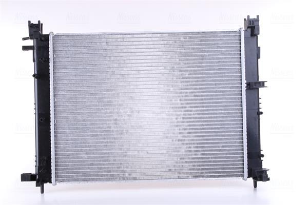 Radiateur moteur (Radiateur de refroidissement) NISSENS 637627