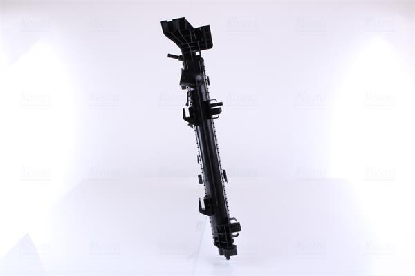 Radiateur moteur (Radiateur de refroidissement) NISSENS 637628
