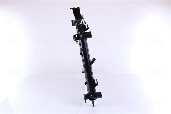 Radiateur moteur (Radiateur de refroidissement) NISSENS 637628