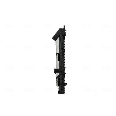 Radiador motor NISSENS 637629