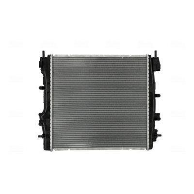 Radiador motor NISSENS 637629