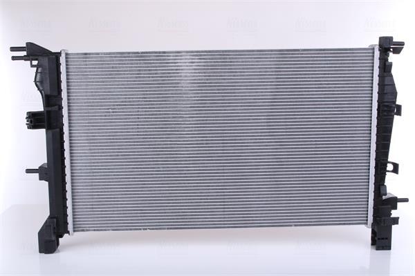 Radiateur moteur (Radiateur de refroidissement) NISSENS 637632