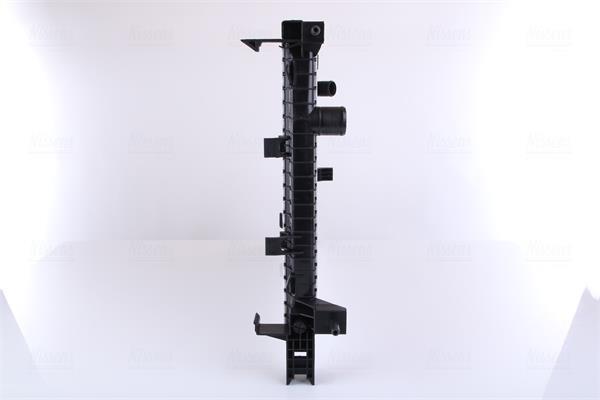 Radiateur moteur (Radiateur de refroidissement) NISSENS 637632