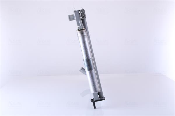 Module de refroidissement (Radiateur et condenseur de climatisation) NISSENS 637637