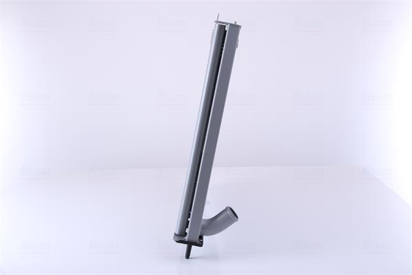 Module de refroidissement (Radiateur et condenseur de climatisation) NISSENS 637637