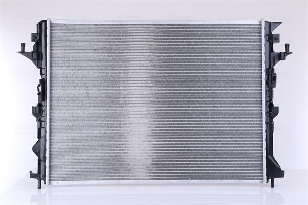 Radiateur moteur (Radiateur de refroidissement) NISSENS ref. 637638