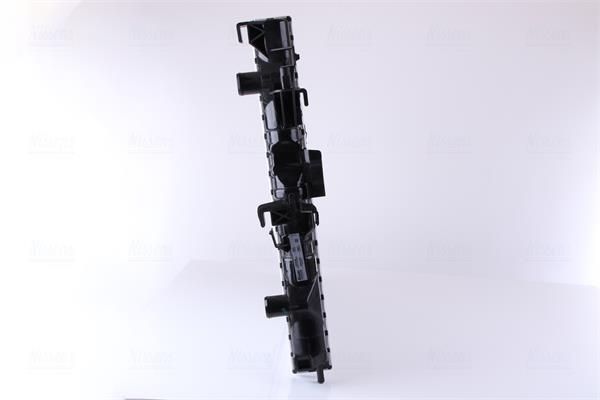 Radiateur moteur (Radiateur de refroidissement) NISSENS ref. 637638