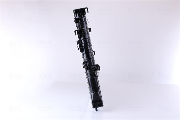 Radiateur moteur (Radiateur de refroidissement) NISSENS ref. 637638