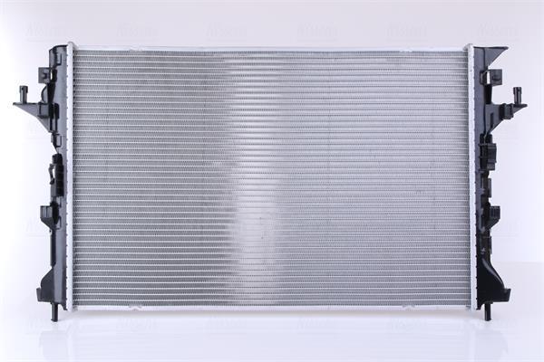 Radiateur moteur (Radiateur de refroidissement) NISSENS 637642