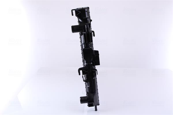 Radiateur moteur (Radiateur de refroidissement) NISSENS 637642
