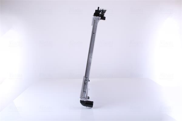 Radiateur moteur (Radiateur de refroidissement) NISSENS ref. 637643